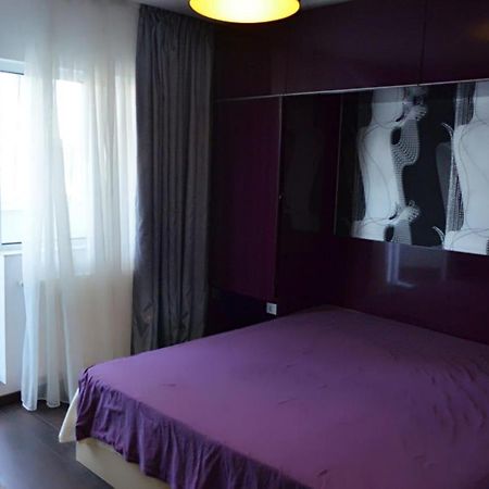 Apartament Confort Panu Apartment Bukares Bagian luar foto