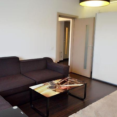 Apartament Confort Panu Apartment Bukares Bagian luar foto