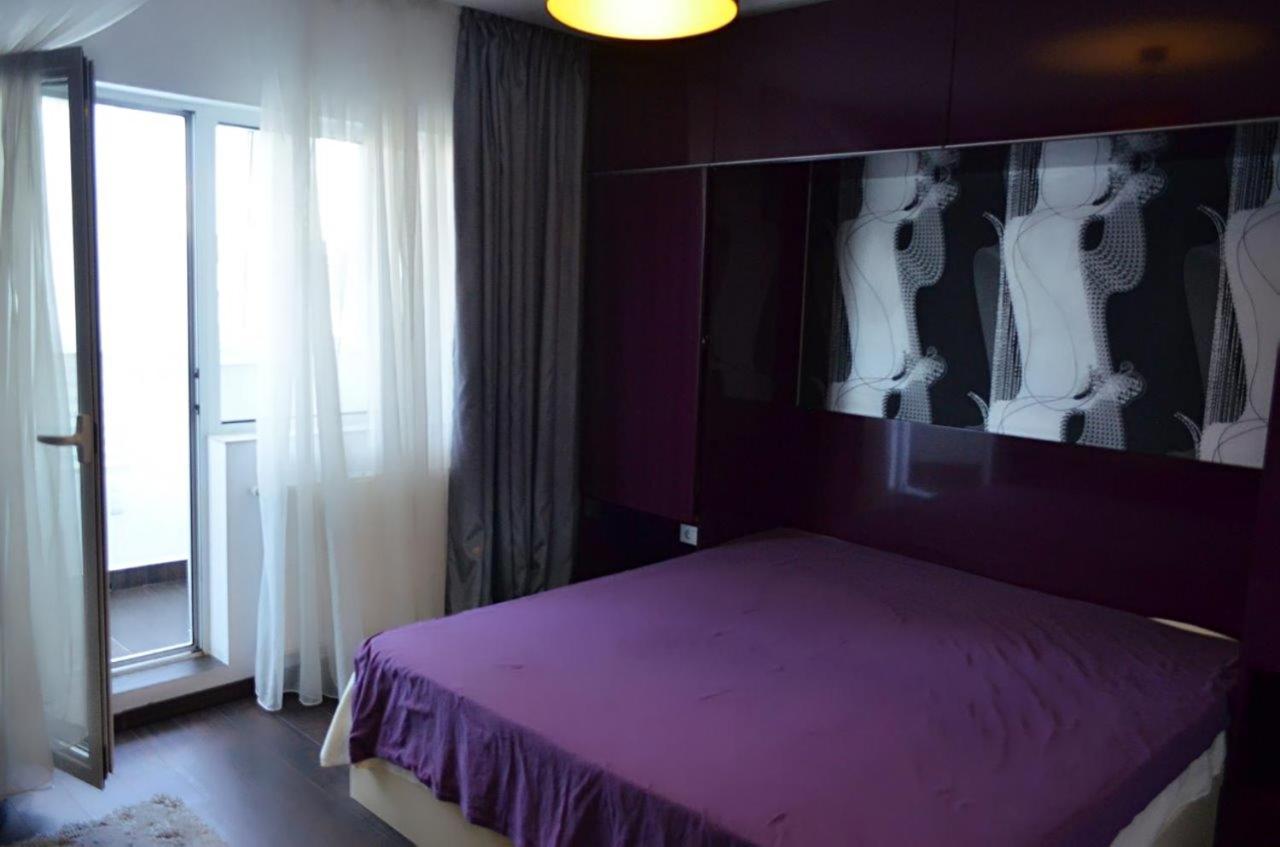 Apartament Confort Panu Apartment Bukares Bagian luar foto